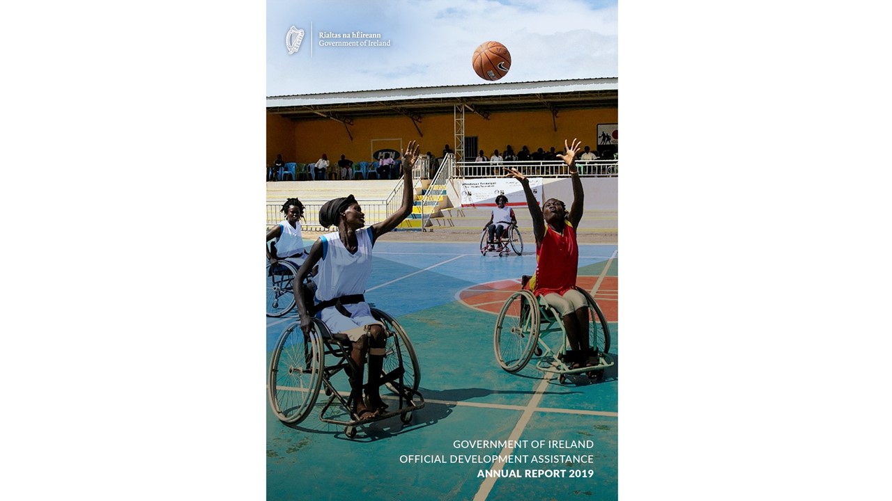 Ireland's Official Development Assistance Annual Report 2019